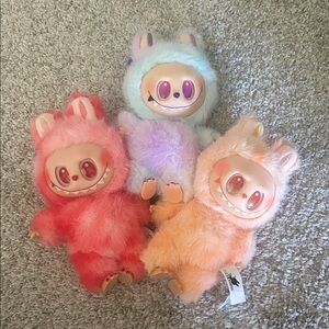 lafufus!! (sold SEPARATELY this listing is not priced for all 3)